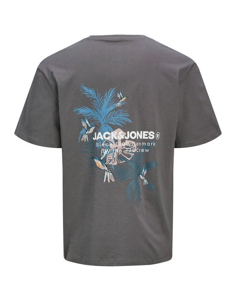 T-shirt Uomo Jjhawaii Tee SS Crew Neck