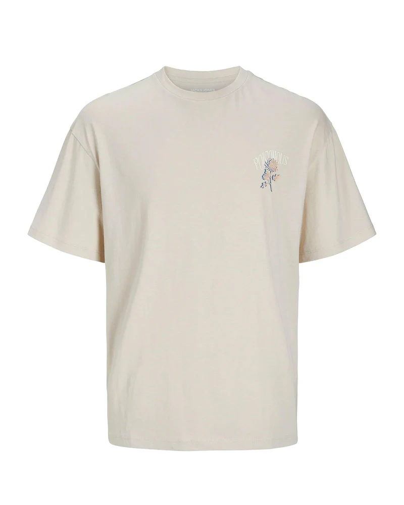 T-shirt Uomo Charge Relaxed Fit