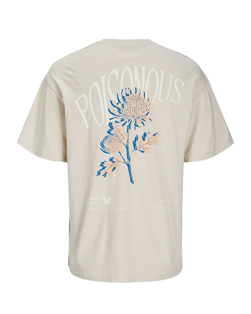 T-shirt Uomo Charge Relaxed Fit