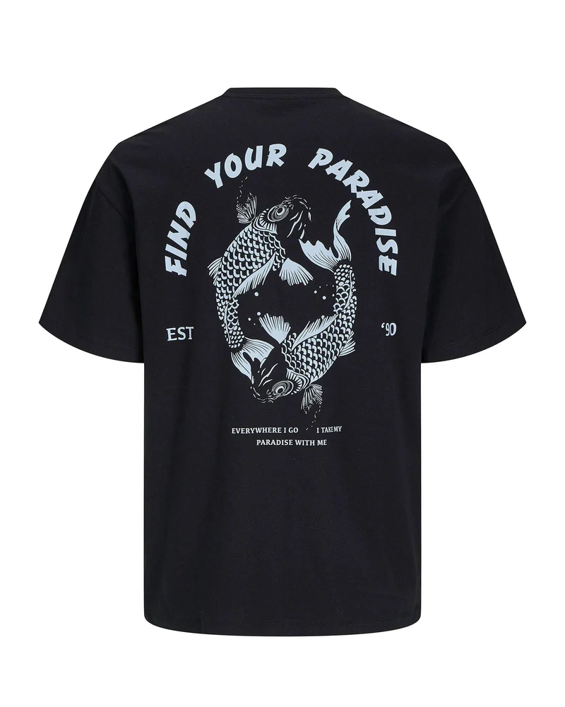 T-shirt Uomo Charge Relaxed Fit