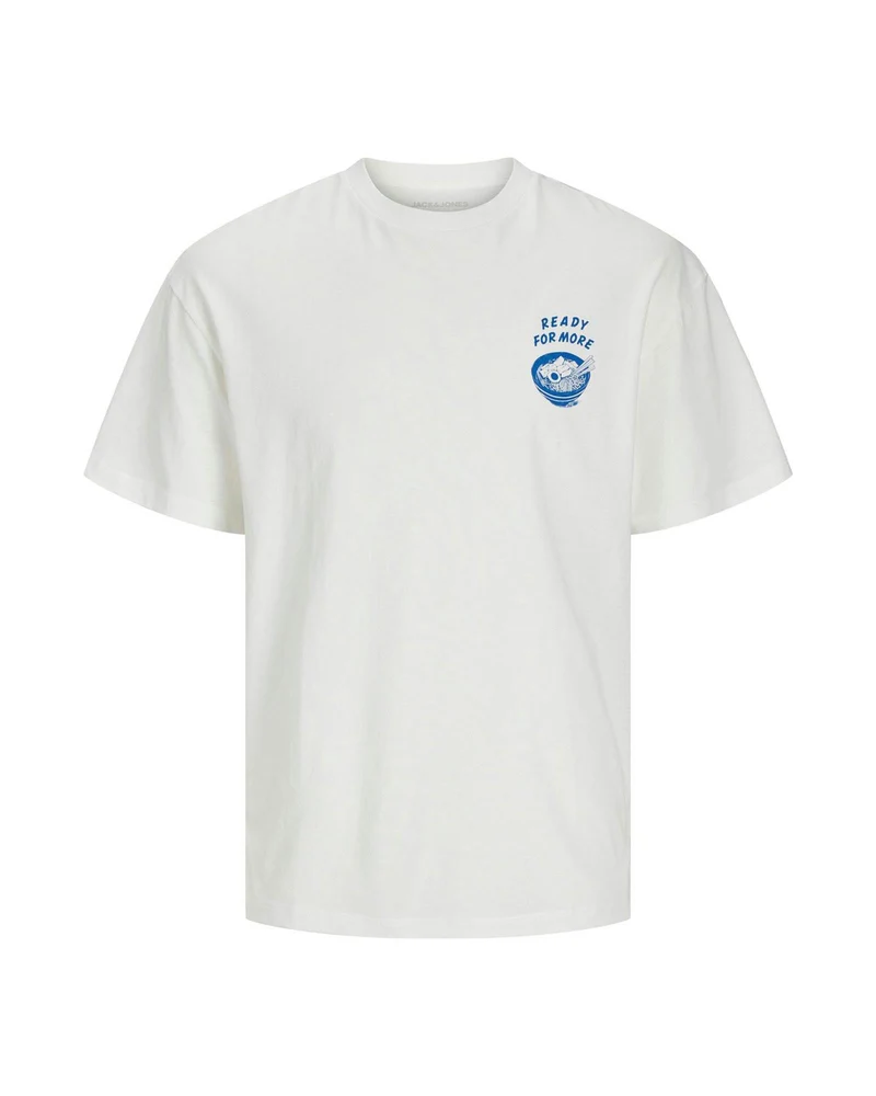 T-shirt Uomo Charge Relaxed Fit