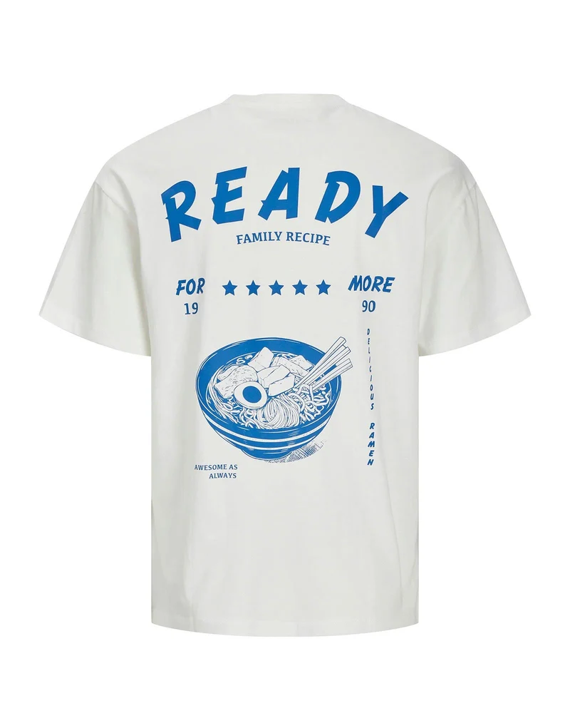 T-shirt Uomo Charge Relaxed Fit