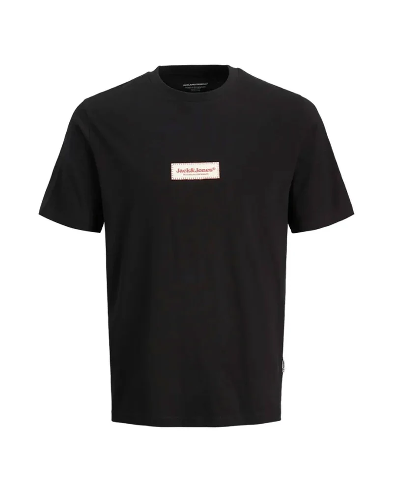 T-shirt Uomo Jorsplit Faekstitch Branding