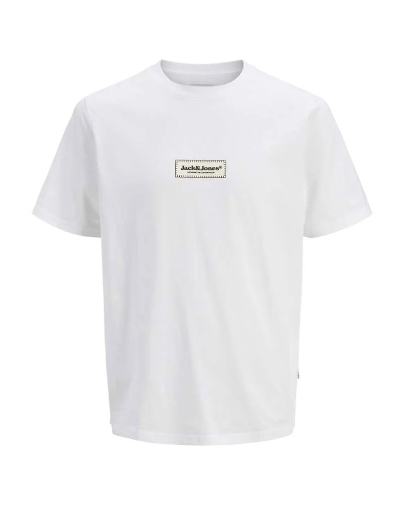 T-shirt Uomo Jorsplit Faekstitch Branding