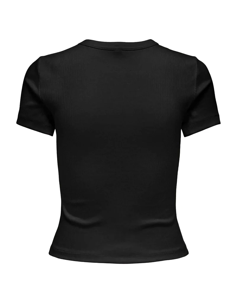 T-shirt Donna Onlval Slim Fit