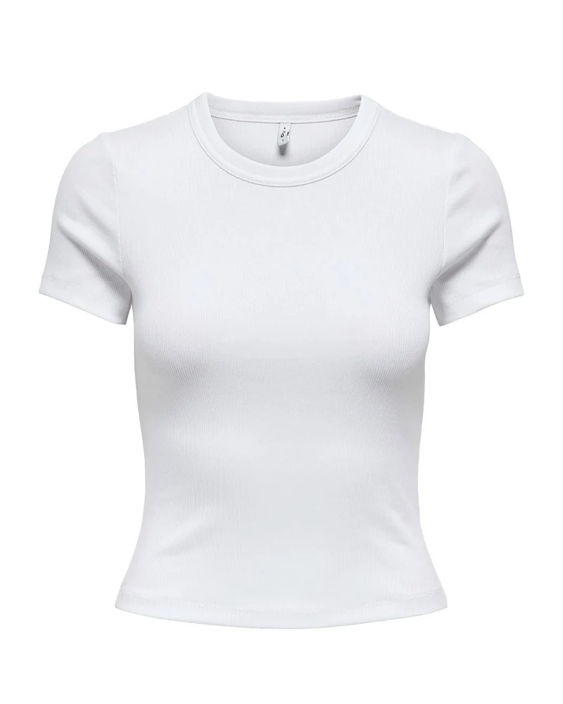 T-shirt Donna Onlval Slim Fit