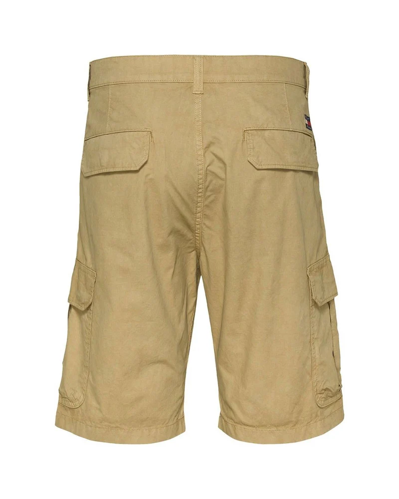 Bermuda Uomo Regular Cargo Otis in Twill