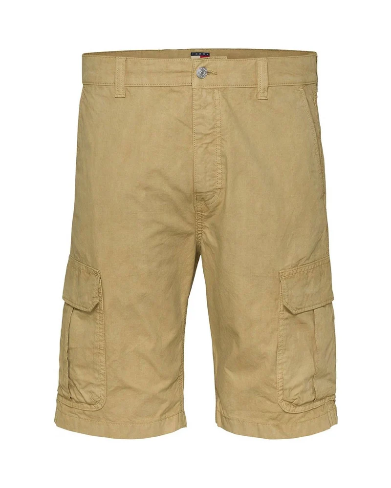 Bermuda Uomo Regular Cargo Otis in Twill