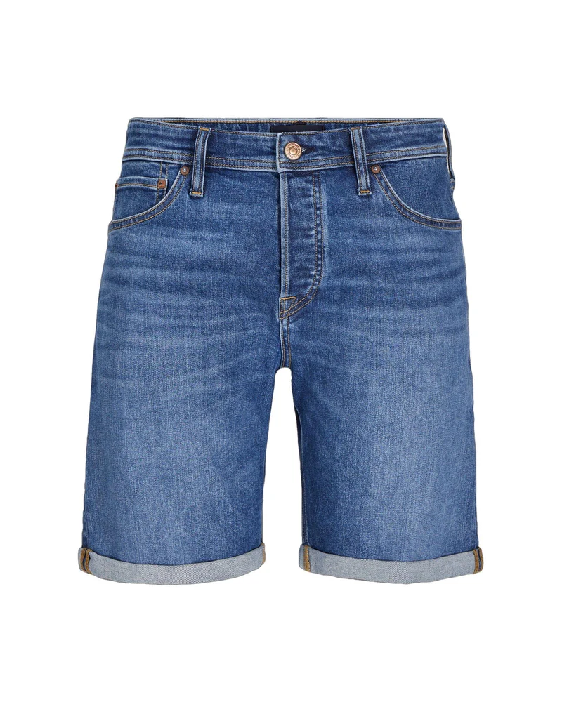 Bermuda Jeans Uomo Regular Fit