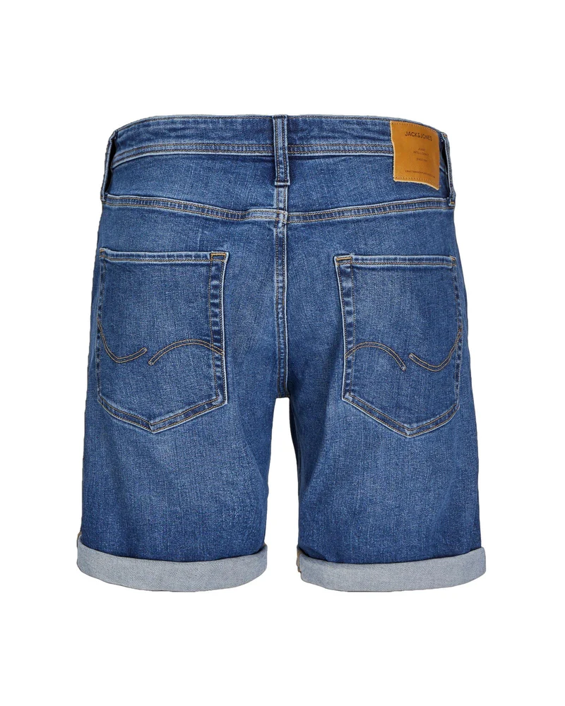 Bermuda Jeans Uomo Regular Fit