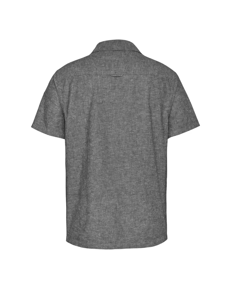 Camicia Uomo Misto Lino