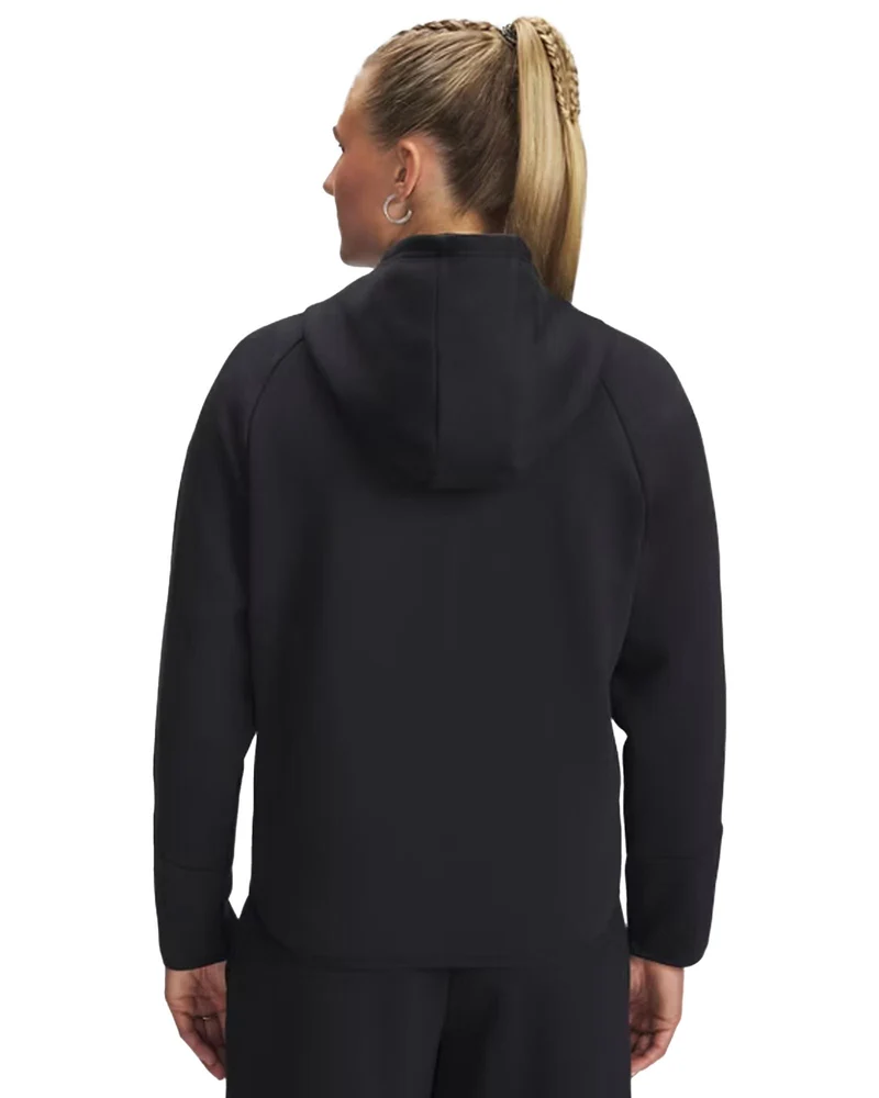 Felpa Donna Unstoppable Fleece