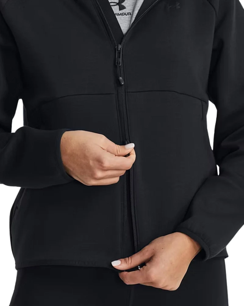 Felpa Donna Unstoppable Fleece