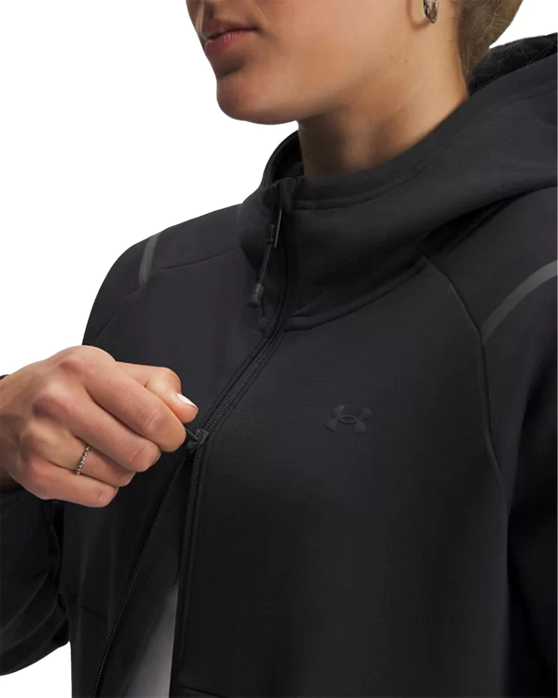 Felpa Donna Unstoppable Fleece