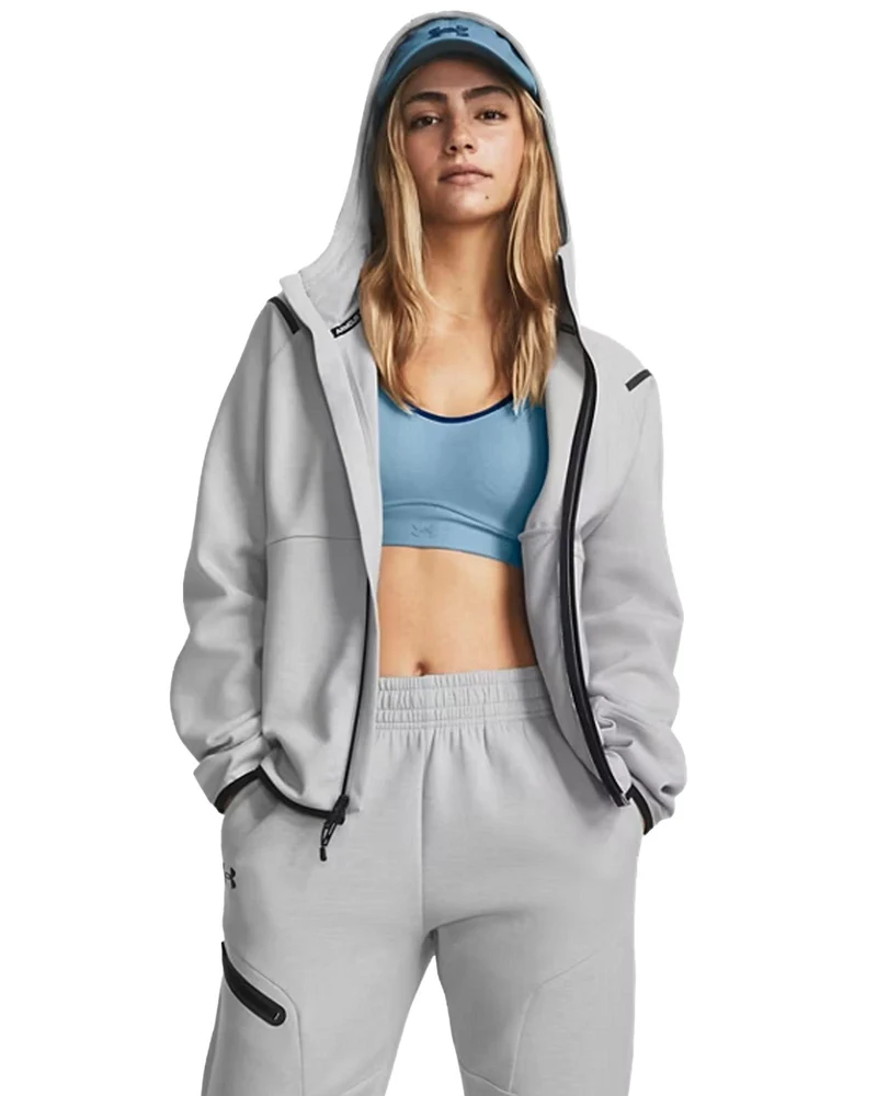 Felpa Donna Unstoppable Fleece