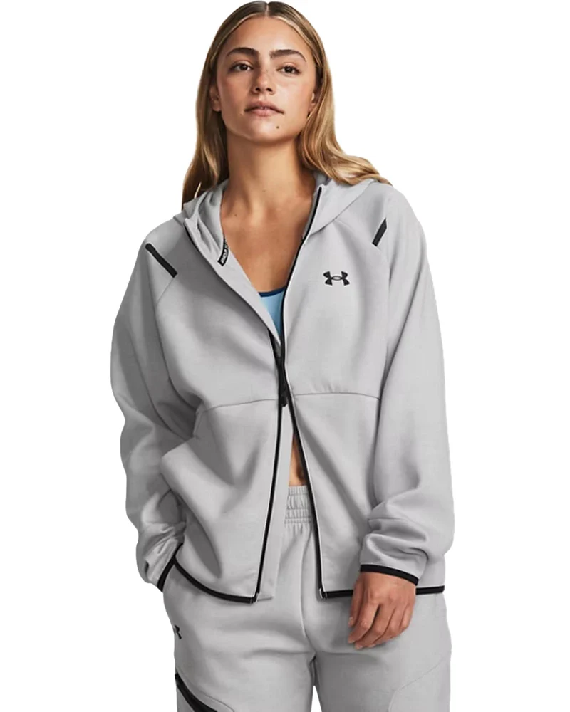 Felpa Donna Unstoppable Fleece