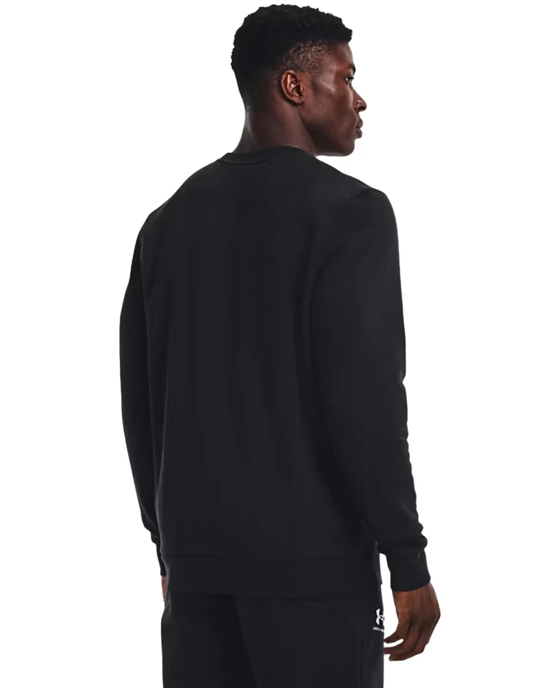 Felpa Uomo Icon Fleece