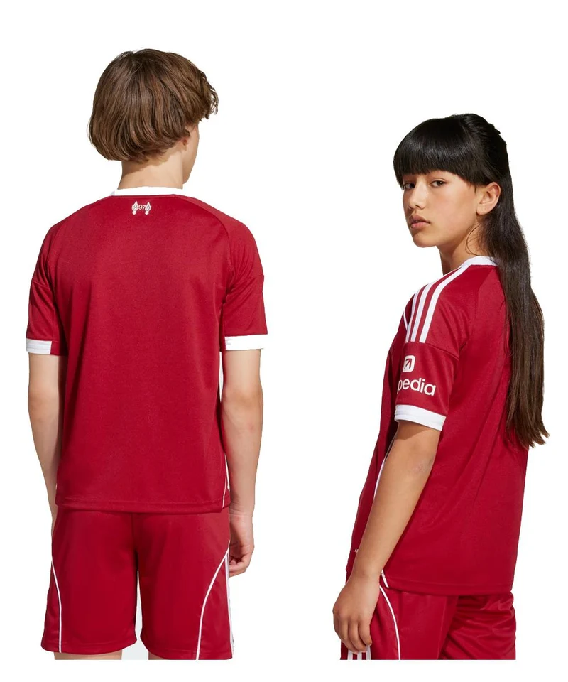 Maglia Liverpool FC 25/26 Home Bambini