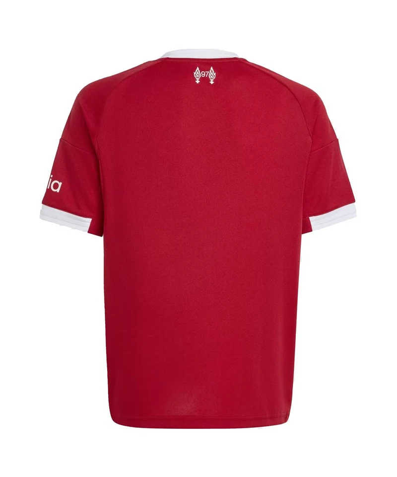Maglia Liverpool FC 25/26 Home Bambini