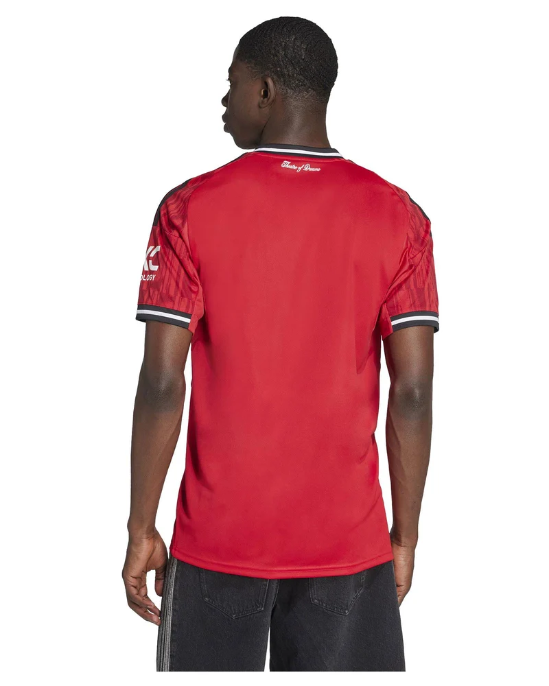 Maglietta Uomo Casalinga del Manchester United 25/26