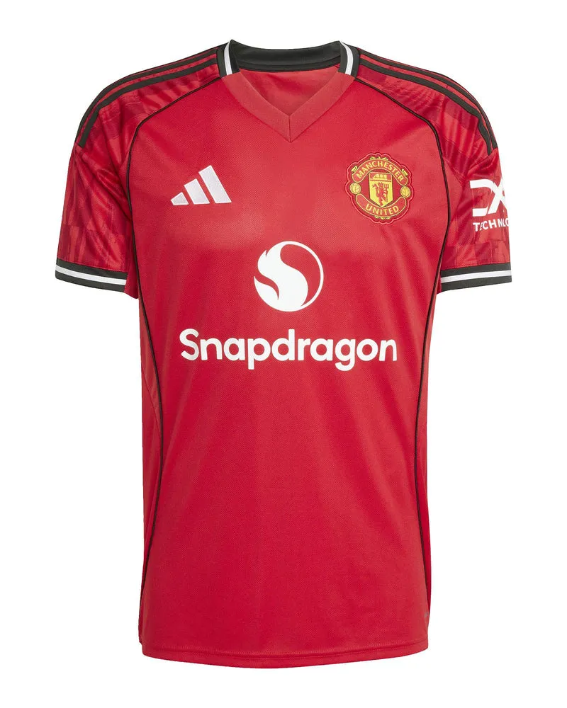 Maglietta Uomo Casalinga del Manchester United 25/26