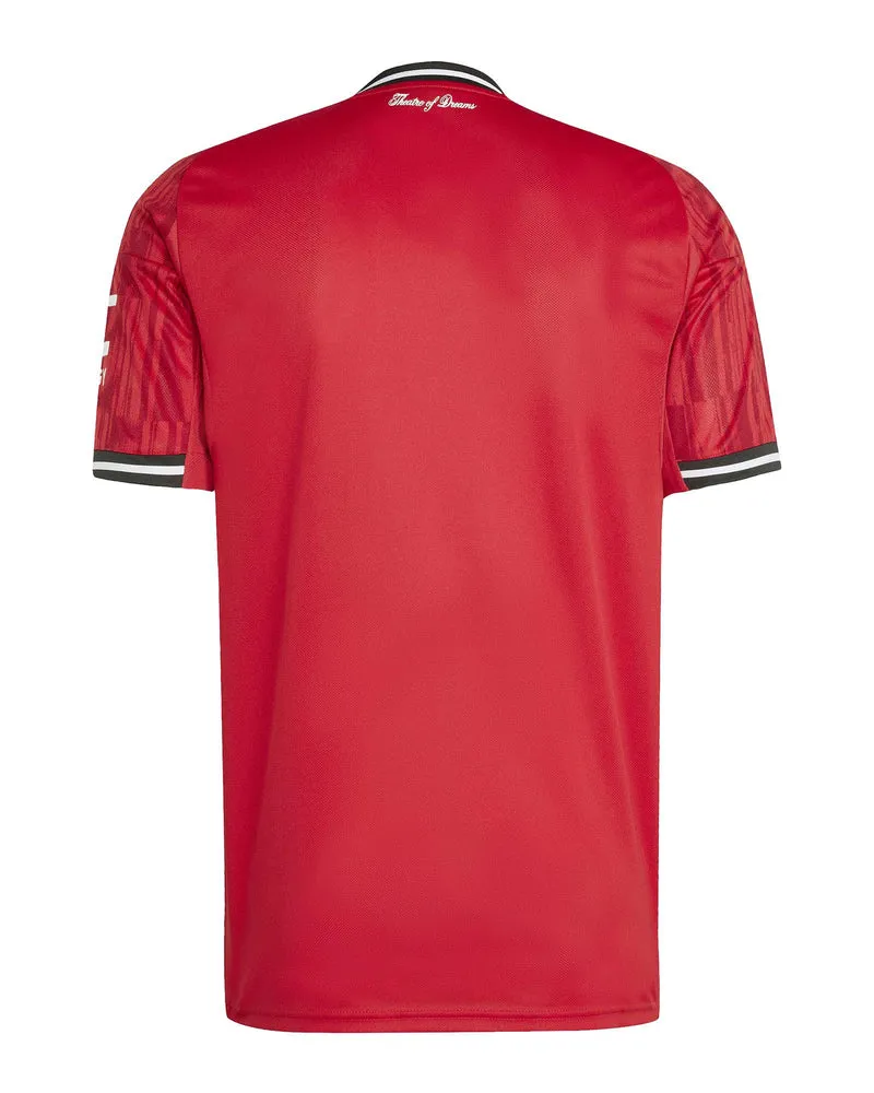Maglietta Uomo Casalinga del Manchester United 25/26