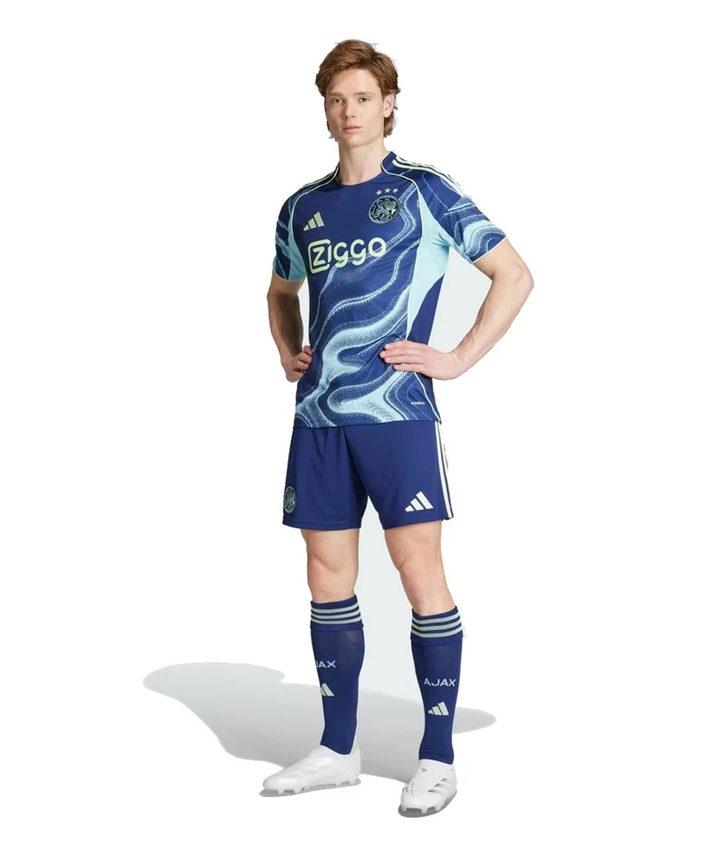 Maglia da trasferta 25/26 Ajax