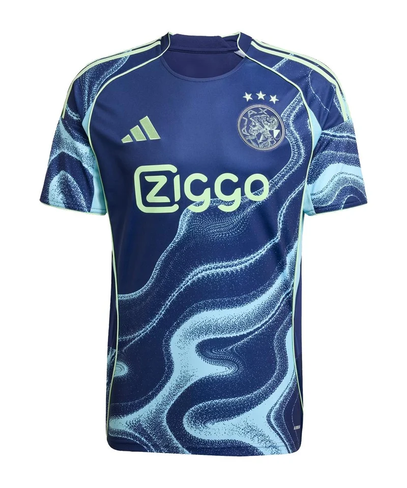 Maglia da trasferta 25/26 Ajax