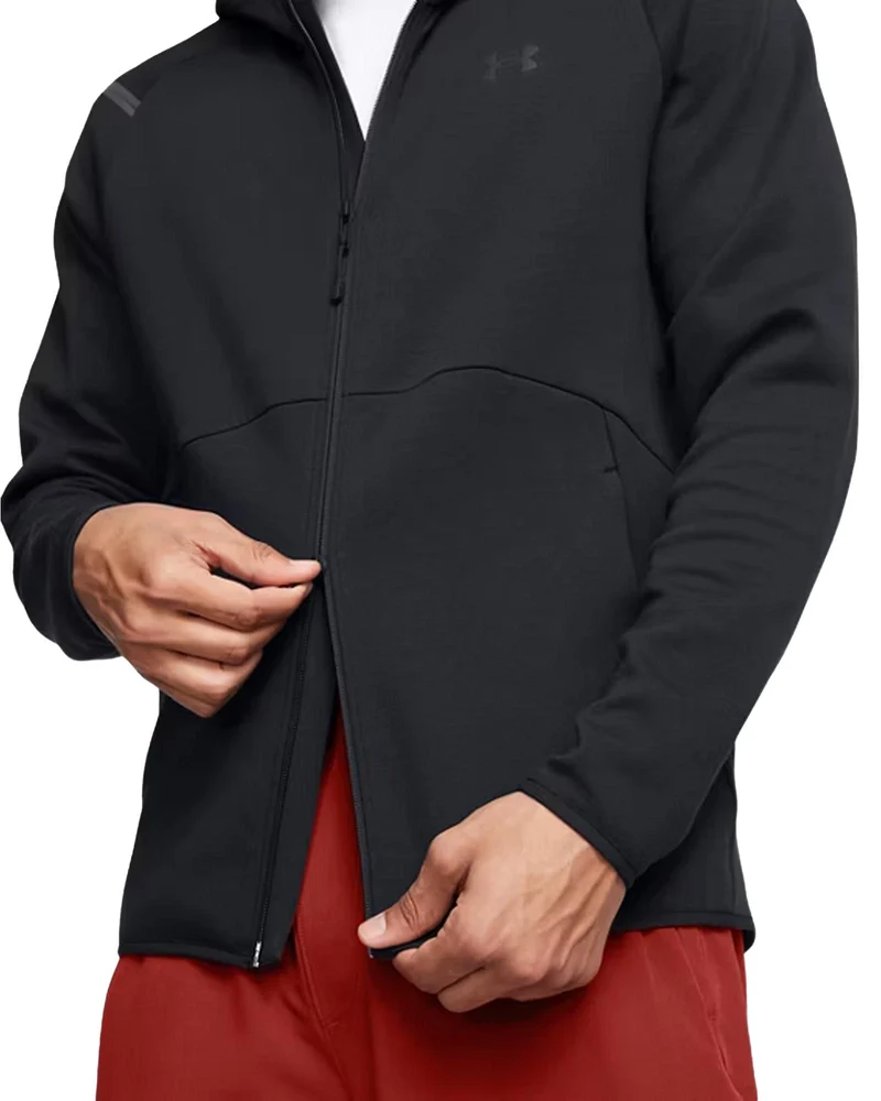 Felpa Uomo Unstoppable Fleece