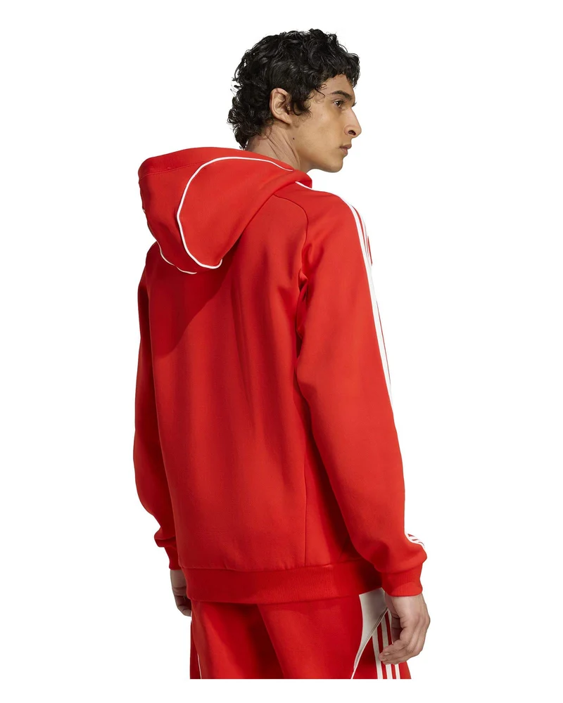 Felpa Uomo con Cappuccio FC Bayern 24/25 Urban Purist Doubleknit