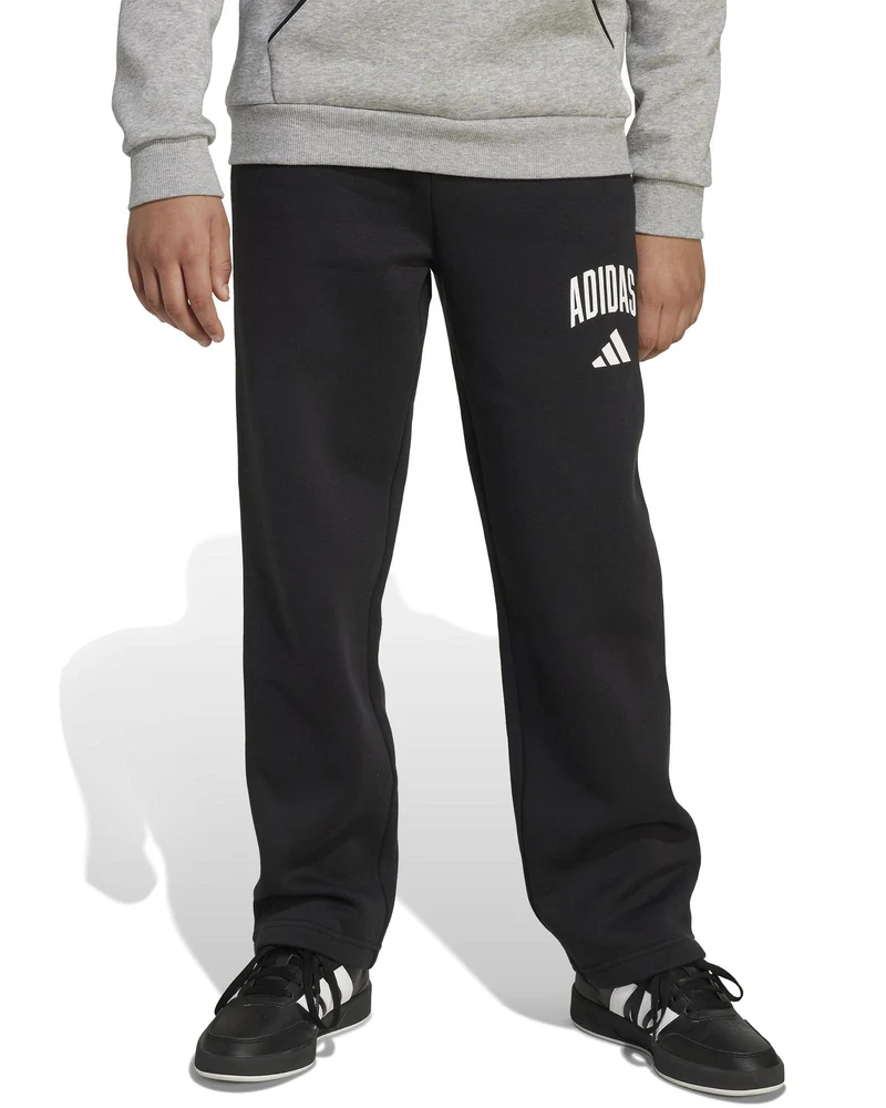 Pantaloni Bambini Seasonal Essentials Collegiate Typography