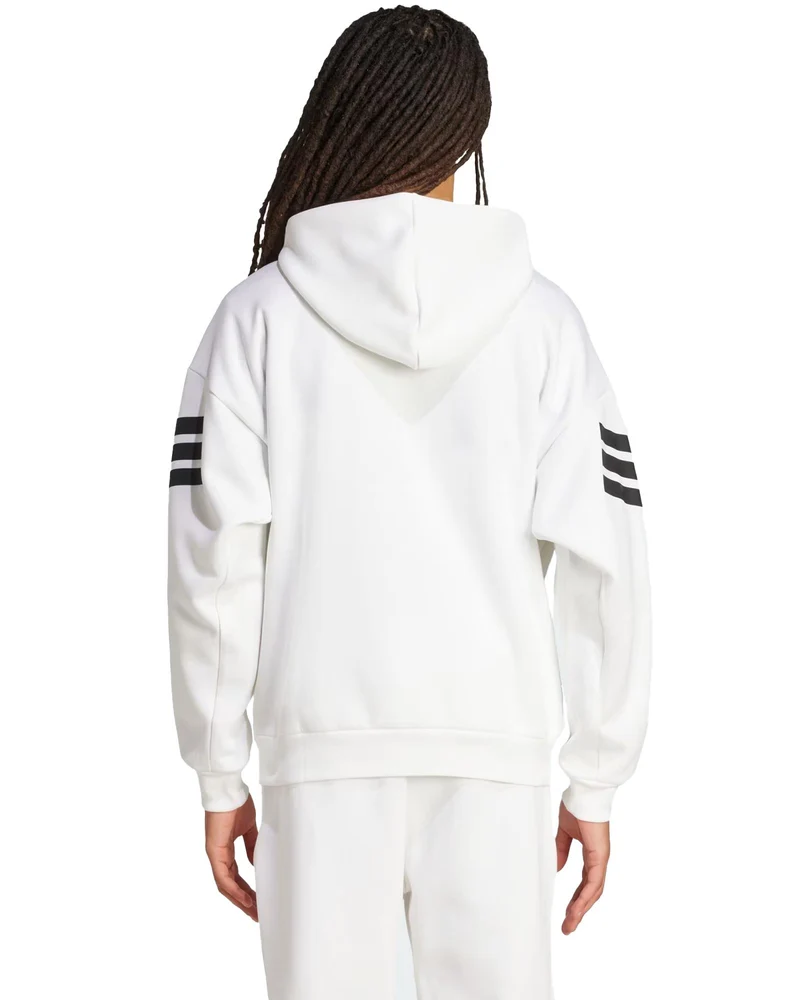 Felpa Uomo Con Cappuccio Future Icons 3-Stripes