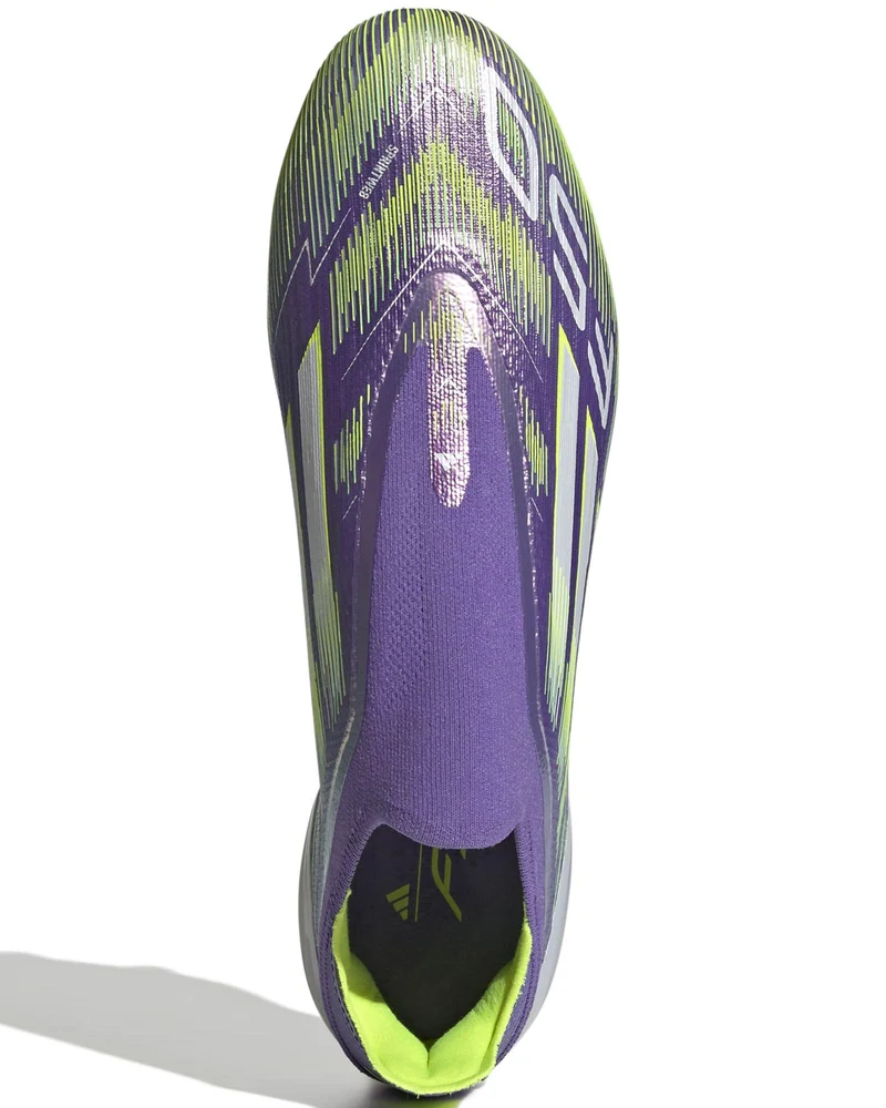 Scarpe Da Calcio F50 Elite Laceless FG Radiant Blaze Pack