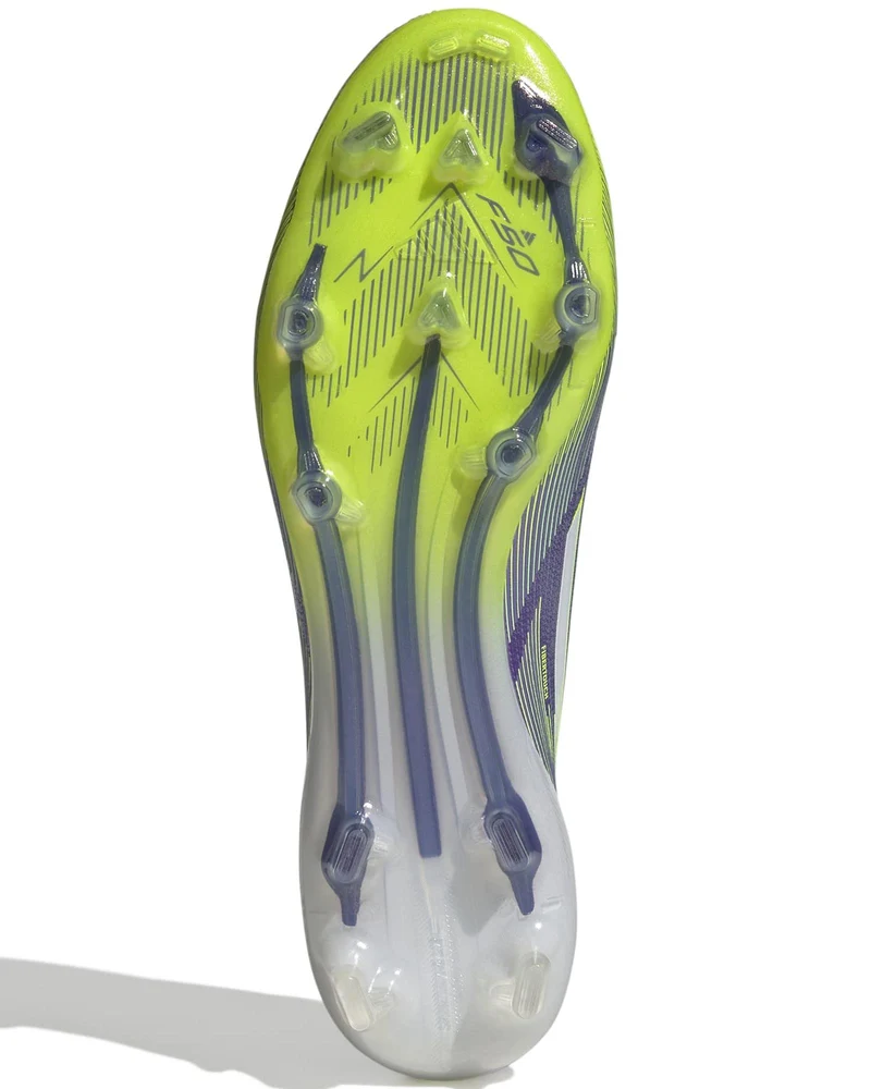 Scarpe Da Calcio F50 Elite Laceless FG Radiant Blaze Pack