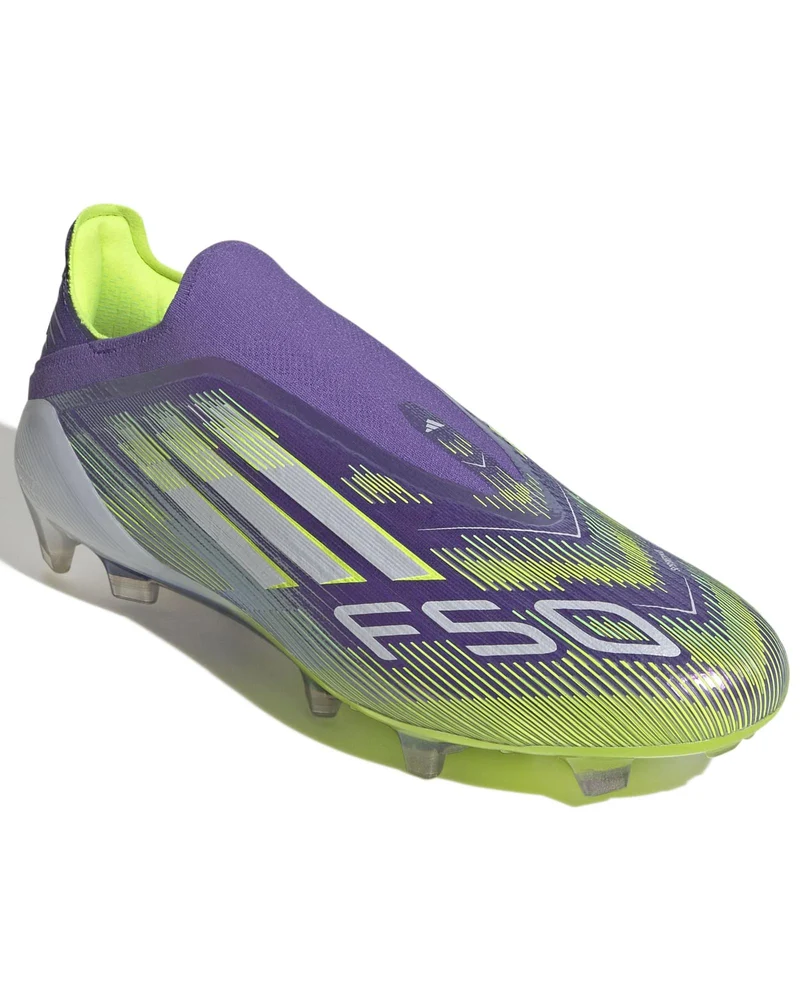 Scarpe Da Calcio F50 Elite Laceless FG Radiant Blaze Pack