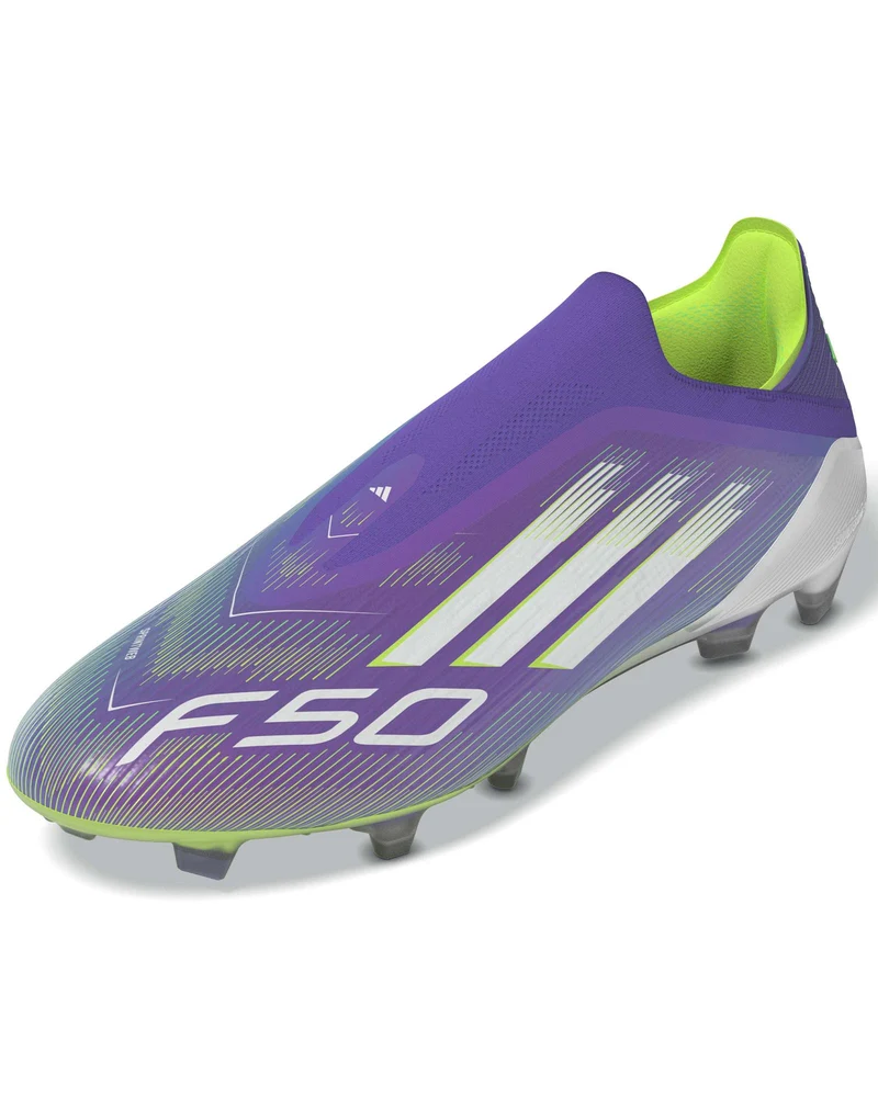 Scarpe Da Calcio F50 Elite Laceless FG Radiant Blaze Pack