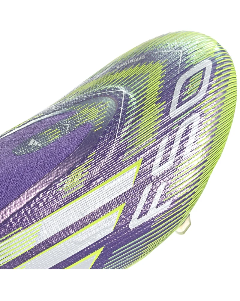 Scarpe Da Calcio F50 Elite Laceless FG Radiant Blaze Pack