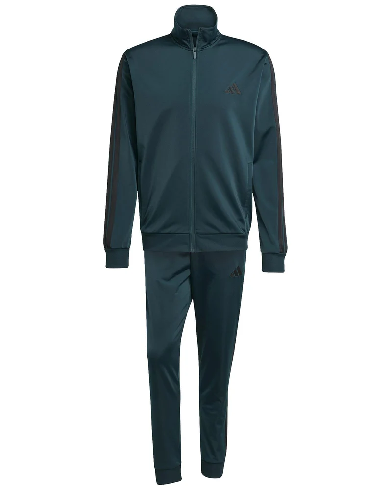 Tuta Sportiva Uomo Basic 3 Stripes Tricot