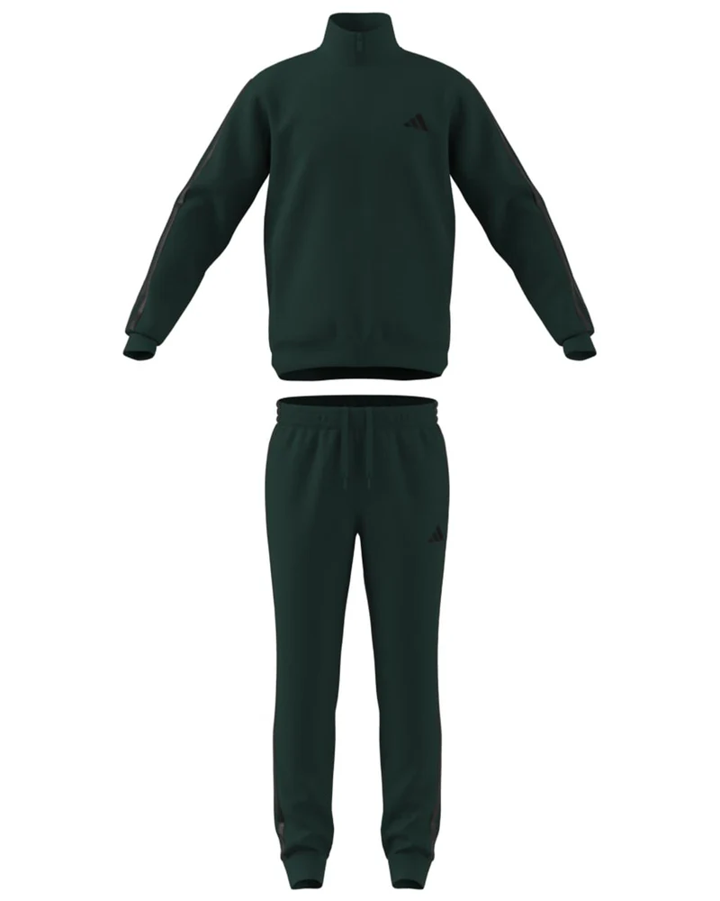 Tuta Sportiva Uomo Basic 3 Stripes Tricot
