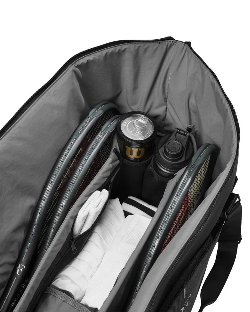 Borsone Tennis Wilson RF 6 pz