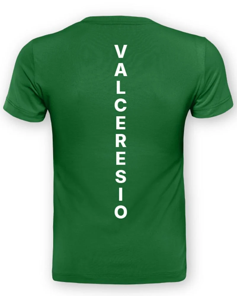 T-Shirt Training Valceresio
