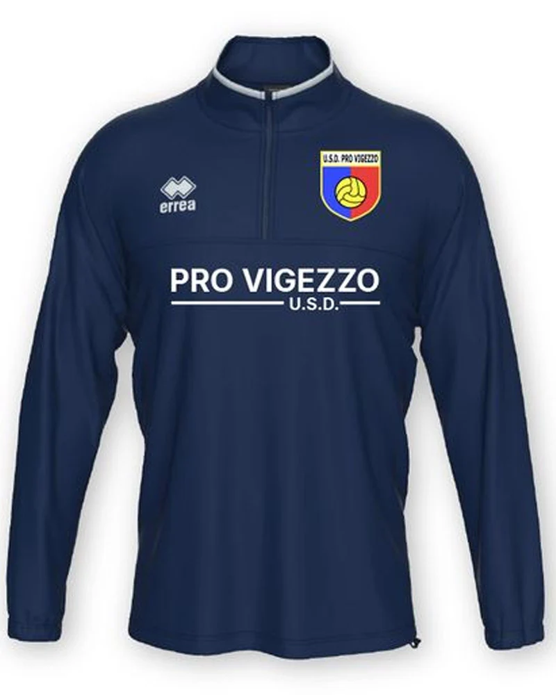 Felpa Allenamento Pro Vigezzo