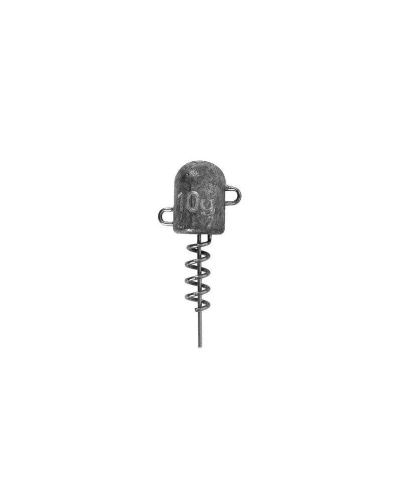 Corkscrew Bullet Jig Heads