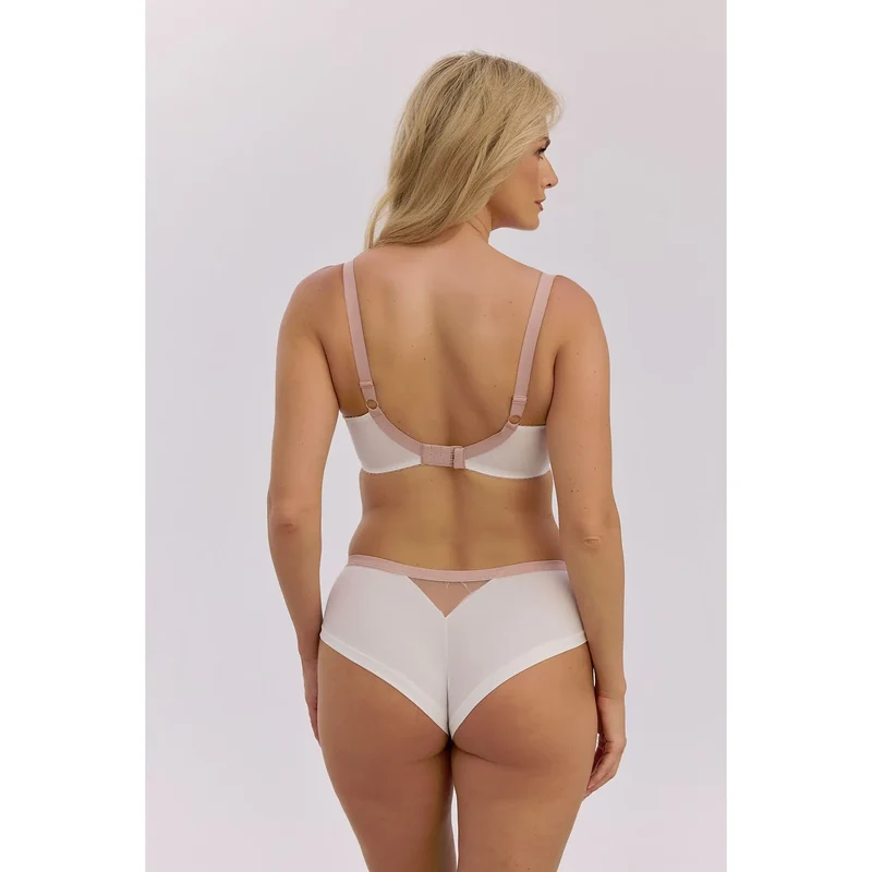 Soutien-gorge dentelle ajourée maintien confort Yesenia Gaia modèle 228493
