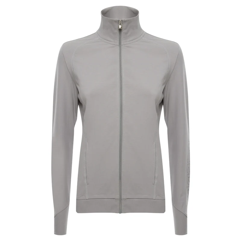 Felpa Donna Full Zip