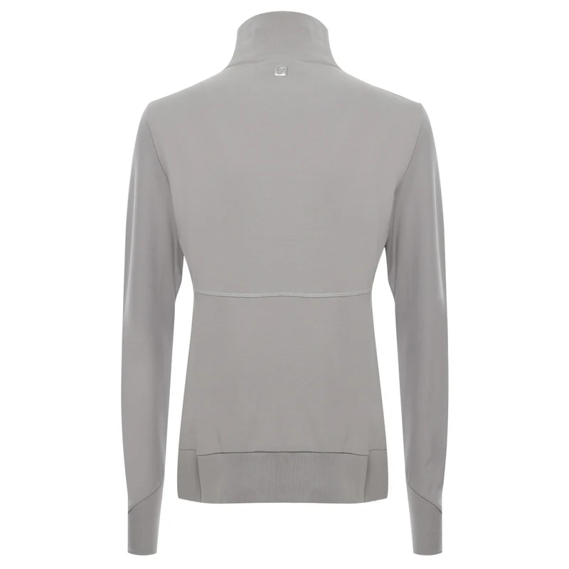 Felpa Donna Full Zip