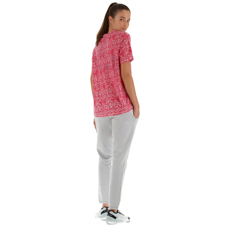 T-Shirt Donna Fiammata