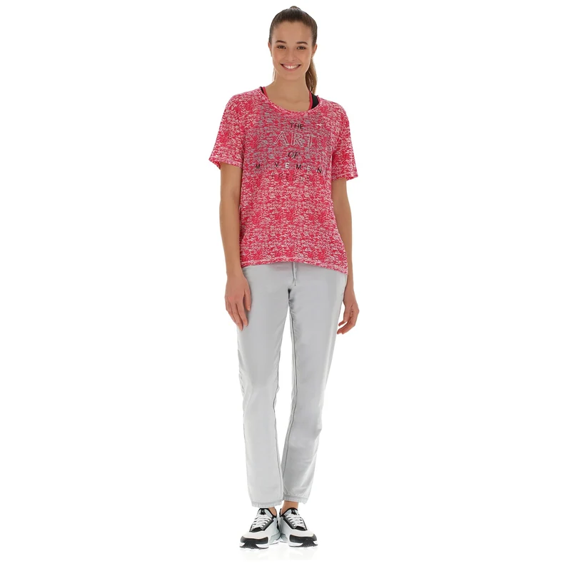 T-Shirt Donna Fiammata
