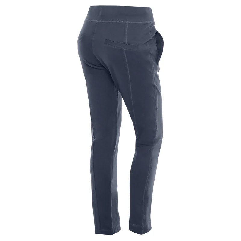 Pantaloni Donna Taglio Vivo