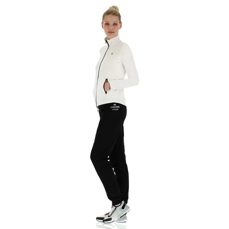 Felpa Donna Full Zip
